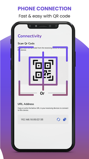 Switch Phone - Data Transfer Screen 3