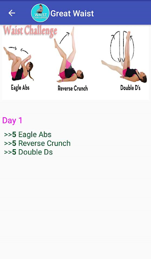 Waist Trainer Challenge