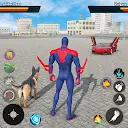 Rope Hero Fighter City 3D APK