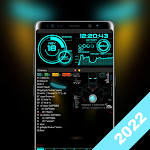 Cover Image of Download Jarvis Assistant Launcher 6.2.6 APK