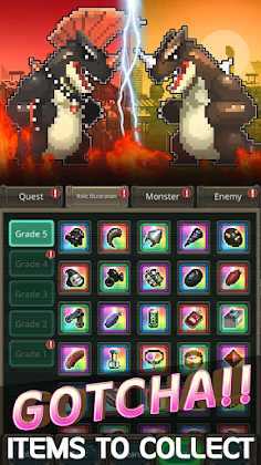 World Beast War: idle merge ga - Screenshot 3