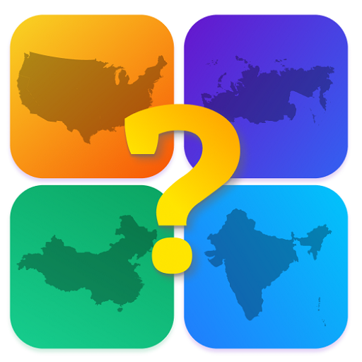 StudyGe－quiz geografia mundial – Apps para educação