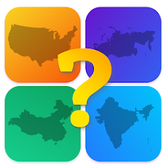 World Geography Quiz Game MOD