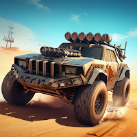 Dead Paradise: Car Shooter & Action Game