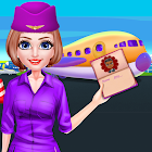 Flight Attendant Cabin Crew Airhostess Games 2021 1.2