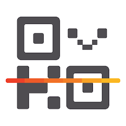 Icon image QR Code Reader and Generator