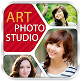 Photo Art Studio - Camera HD icon