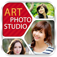 Photo Art Studio - Camera HD