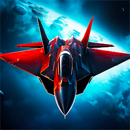 Red Hunt: スペースシューターギャラクシー戦争 Mod Apk