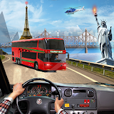 World Tour Bus - Big City 2016 icon