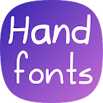Cover Image of Unduh Font Tangan untuk FlipFont dengan Font Resizer 2.1.0 APK
