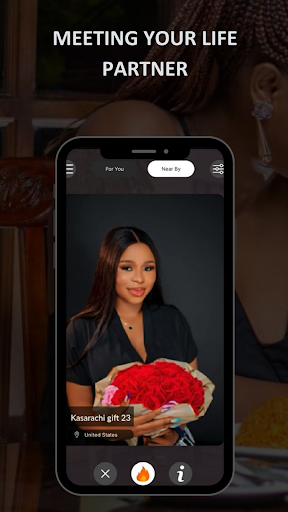 Android application Pade Date screenshort