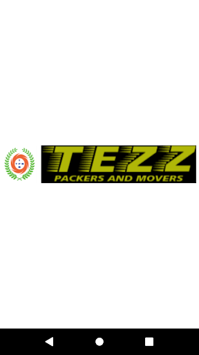Android application Tezzpackersandmover screenshort
