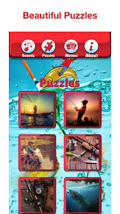 Fishing For Kids Real Fishing 1.01 APK screenshots 7