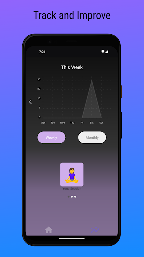 HabitUp: Build Better Habits Screen 3