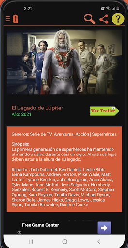 Garflix - Films and Series