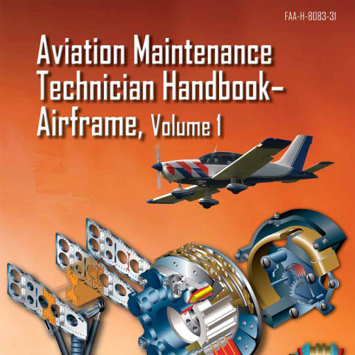 FAA-H-8083-31 Aviation Maintenance Technician Handbook-Airframe Volume 1 