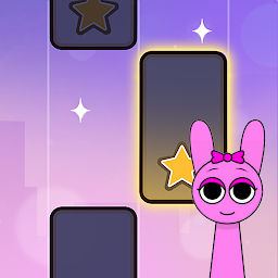 Piano Dance: beat music game Mod Apk