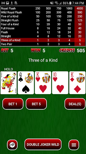 Atp Video Poker 2