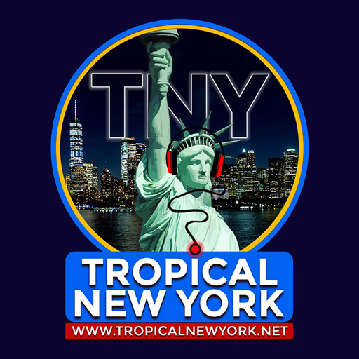 Tropical New York radio logo