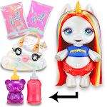 Cover Image of डाउनलोड Surprise Dolls Unicorn : Poopsie Slime Unbox 1.3 APK