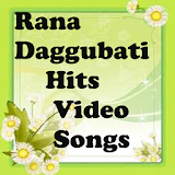 Rana Daggubati Hits Video Song icon