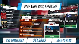 screenshot of Franchise Hockey 2024