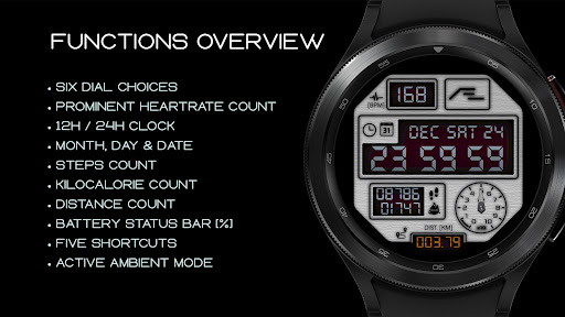 AE TREX [RETRO] Screen 3