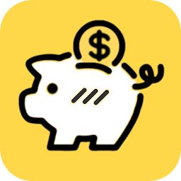 「魔法記帳 - 超簡單的記帳App，每日支出收入記帳和費用跟踪」圖示圖片