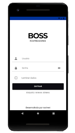 Boss Monitoramento Screen 2
