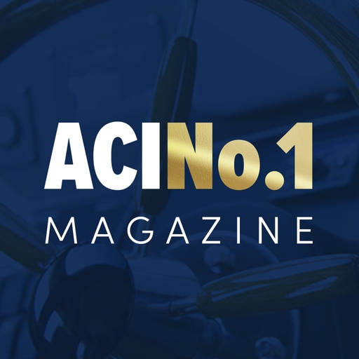 ACI No.1 logo