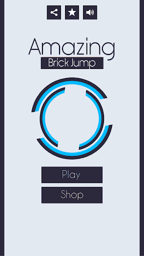 Amazing Brick twist Jump