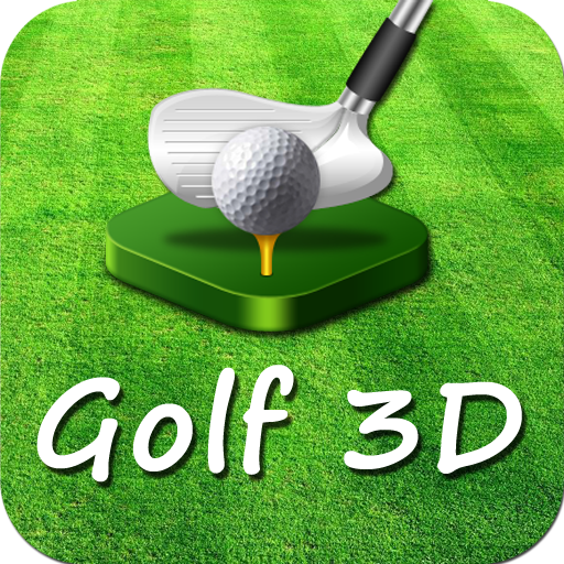 Mini Golf 3D logo