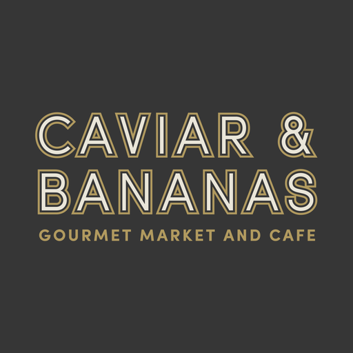 Caviar & Bananas logo