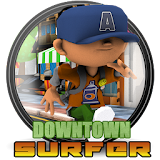 Downtown Surfer icon