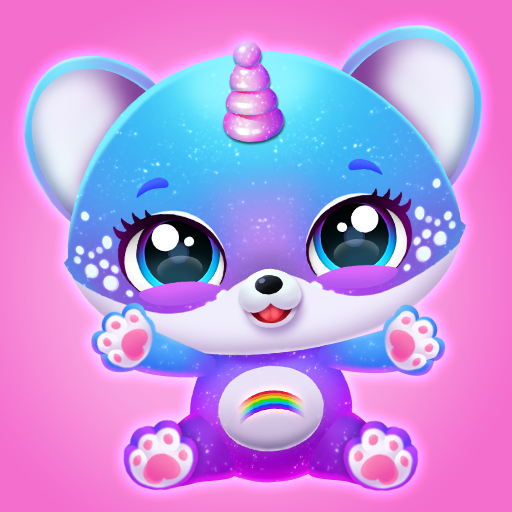 لعبة Kitty Pet Friend مهكره للاندرويد