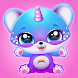 Kitty Pet Friend: My Cat House - Androidアプリ