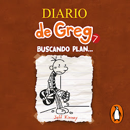 Icon image Diario de Greg 7 - Buscando plan...