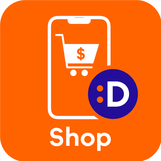 Digishop  Icon