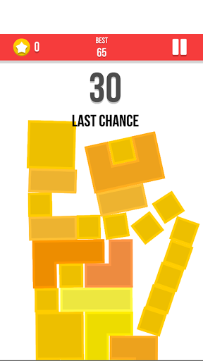 Hexa Block Stack Screen 3