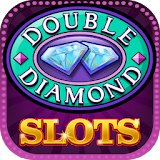 Double Diamond Slots icon