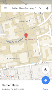 GPS Location - Share address screenshots 4
