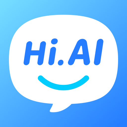 Hi.AI - Chat With AI Character 1.9.0 Icon