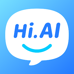 「Hi.AI - Chat With AI Character」圖示圖片