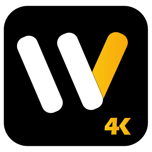 4K Wallpaper logo