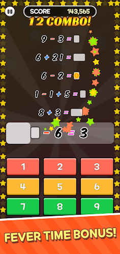 God of Math - Train Your Brain - Screenshot 2