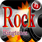 Rock Ringtones and Rock Alarm icon