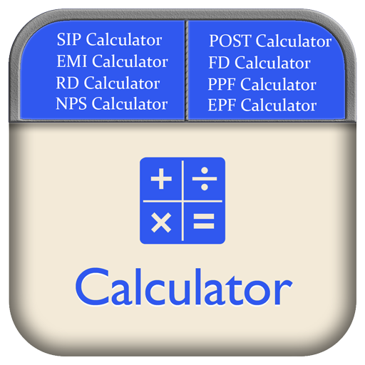 Financial Calculator 1.0 Icon