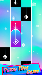 Julia MineGirl Piano Tiles Gem