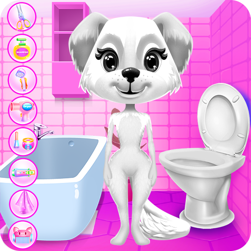 Lucy Dog Care and Play 1.2.8 Icon